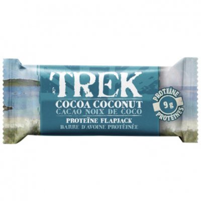 Trek Proteïne haver reep cocoa coconut